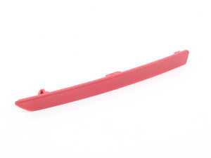 ES#2733259 - 63147848584 - Reflector - Bumper Cover (Red) - Right - Genuine BMW - BMW