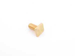 ES#95981 - 51368149242 - Threaded Bolt M6x12MM - Genuine BMW - BMW