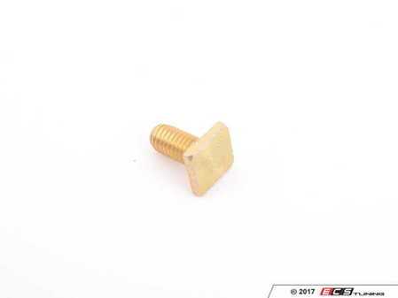 ES#95981 - 51368149242 - Threaded Bolt M6x12MM - Genuine BMW - BMW