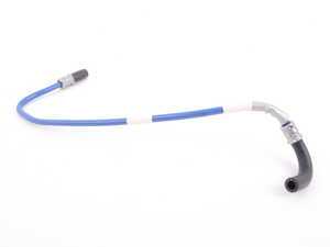 ES#1728323 - 2034702064 - Fuel Return Line - From fuel filter to fuel tank - Genuine Mercedes Benz - Mercedes Benz