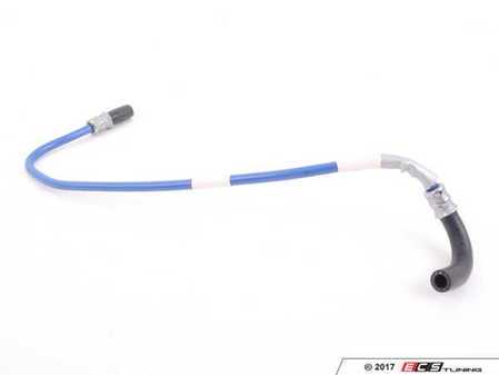 ES#1728323 - 2034702064 - Fuel Return Line - From fuel filter to fuel tank - Genuine Mercedes Benz - Mercedes Benz