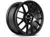ES#4056129 - EC7R189522SBKT - 18" APEX Forged EC-7R Square Wheel Set - Satin Black - (NO LONGER AVAILABLE) - The APEX forged EC-7R is a significant step forward. Now lighter and stronger than the original flow formed version and with completely redesigned barrel profiles that clear big brakes. 18x9.5 ET22 72.5CB - APEX Wheels - 