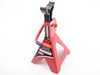 ES#3238478 - 640399 - 2-Ton Jack Stands - Pair - Easy to raise and lower, wide stable base - Powerbuilt - Audi BMW Volkswagen Mercedes Benz MINI