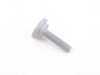 ES#2600728 - 0009902906 - Bolt - Priced Each - Idler pulley at timing case - Genuine Mercedes Benz - Mercedes Benz