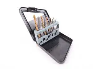 Screw Extractor set Reverse 10 pc set