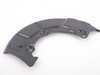ES#3184375 - 1J0615311A - Front Dust Shield - Left - Protect your brakes from dust, debris and moisture - Vaico - Volkswagen