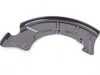 ES#3184375 - 1J0615311A - Front Dust Shield - Left - Protect your brakes from dust, debris and moisture - Vaico - Volkswagen