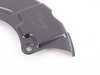 ES#3184375 - 1J0615311A - Front Dust Shield - Left - Protect your brakes from dust, debris and moisture - Vaico - Volkswagen