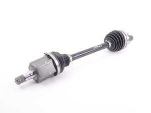 ES#2163315 - 561407271P - Drive Axle - Left - Complete axle assembly with CV joints - Genuine Volkswagen Audi - Volkswagen