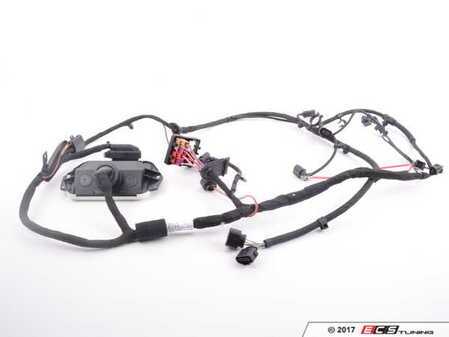 ES#311836 - 1J1971090LJ - Engine Wiring Harness - (NO LONGER AVAILABLE) - Complete engine wiring harness - Genuine Volkswagen Audi - 