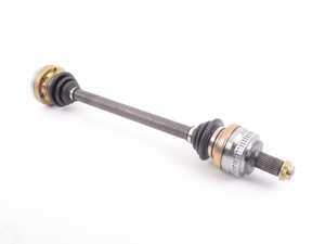 ES#3074133 - NCV27995 - E36 Rear Axle Assembly - Left - Brand new unit, complete assembly with inner CV joint - GSP North America - BMW