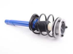 ES#3073502 - 827212 - E46 Loaded Front Strut - Right - Bolts in for quick and easy front spring, mount, and strut replacement - GSP North America - BMW