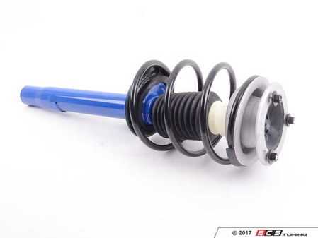 ES#3073502 - 827212 - E46 Loaded Front Strut - Right - Bolts in for quick and easy front spring, mount, and strut replacement - GSP North America - BMW
