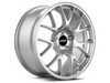 ES#4147148 - ec71995et28rsKT - 19" Apex EC-7 Race Silver - Staggered Set  - 19x9.5" ET28 : 19x10.5" ET45 5x120 - APEX Wheels - BMW