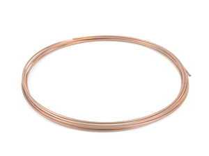 ES#3179051 - BREZ100 - 3/16" X 25ft Ultrabend Brake Line - Replace your steel brake line with easy to bend brake line - Sur&R - Audi BMW Volkswagen Mercedes Benz MINI Porsche