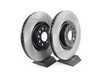 ES#3194184 - 126.33112SKT - Front Slotted Brake Rotors - Pair (345x30) - Upgrade to a slotted rotor for improved braking - StopTech - Audi Volkswagen
