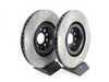 ES#3194184 - 126.33112SKT - Front Slotted Brake Rotors - Pair (345x30) - Upgrade to a slotted rotor for improved braking - StopTech - Audi Volkswagen