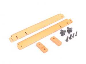 ES#2747487 - 91100 - FASTRAX TOE ADAPTER KIT - SPC - 