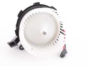ES#2542392 - 8T1820021 - Blower Motor - Pushes air through the vent system - Genuine Volkswagen Audi - Audi