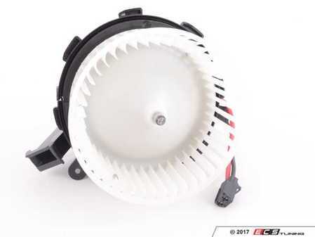 ES#2542392 - 8T1820021 - Blower Motor - Pushes air through the vent system - Genuine Volkswagen Audi - Audi