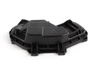 Headlight cover - left