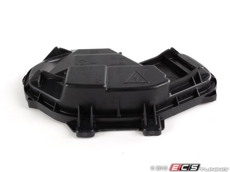 ES#207336 - 63127171569 - Headlight cover - left - Plastic cover for back of headlight - Genuine BMW - BMW