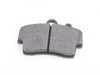 ES#1142 - HB289F.610 - Front HPS Performance Brake Pad Set - Composite compound, all-around pads - Hawk - Porsche