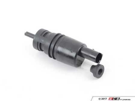 ES#3082301 - 67128362154gKT - Washer Pump & Grommet - Genuine BMW - 