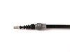 ES#558 - 1H0609721E - Parking Brake Cable - Priced Each - For vehicles with disc rear brakes - Cofle - Volkswagen