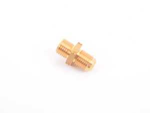 ES#515551 - 07L127065 - Fuel Rail Adapter  - Adapter that attaches to the fuel rail - Genuine Volkswagen Audi - Audi