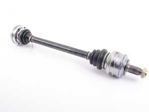 ES#3074127 - NCV27921 - E46 Rear Axle Assembly - Right - Brand new unit, complete assembly with inner CV joint. For automatic trans. - GSP North America - BMW