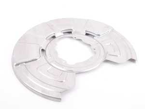 ES#2611555 - 34216857982 - Rear Dust Shield - Priced Each - Protects the rear side of the rotor from external dust and debris. - Genuine BMW - BMW