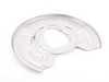 ES#2611555 - 34216857982 - Rear Dust Shield - Priced Each - Protects the rear side of the rotor from external dust and debris. - Genuine BMW - BMW