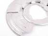 ES#2611555 - 34216857982 - Rear Dust Shield - Priced Each - Protects the rear side of the rotor from external dust and debris. - Genuine BMW - BMW
