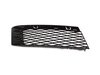 ES#74751 - 51117175312 - Bumper Grille - Right - Black. Located on the lower right portion of the front bumper - Genuine BMW - BMW