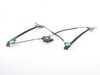 ES#2804369 - 99654207504 - Power Window Regulator - Left Side - Electric window regulator without motor - URO Premium - Porsche