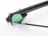 ES#2804369 - 99654207504 - Power Window Regulator - Left Side - Electric window regulator without motor - URO Premium - Porsche