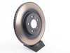 ES#3197368 - 8W0615601E - Rear Brake Rotor - Priced Each (330x22) - Restore your stopping power in your vehicle. - Genuine Volkswagen Audi - Audi