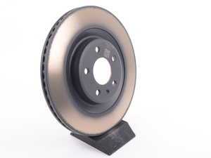 ES#3197368 - 8W0615601E - Rear Brake Rotor - Priced Each (330x22) - Restore your stopping power in your vehicle. - Genuine Volkswagen Audi - Audi