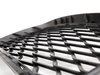 ES#74751 - 51117175312 - Bumper Grille - Right - Black. Located on the lower right portion of the front bumper - Genuine BMW - BMW