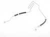 ES#3235460 - 1C0422893AB - Power Steering Hose - Connects pump to gear - Gates - Volkswagen