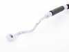 ES#3235460 - 1C0422893AB - Power Steering Hose - Connects pump to gear - Gates - Volkswagen
