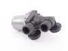 ES#3209761 - 64118369805 - Heater Control Valve - Controls the flow of engine coolant through the heater core. - Gates - BMW