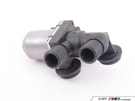 ES#3209761 - 64118369805 - Heater Control Valve - Controls the flow of engine coolant through the heater core. - Gates - BMW