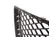 ES#74751 - 51117175312 - Bumper Grille - Right - Black. Located on the lower right portion of the front bumper - Genuine BMW - BMW