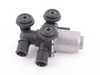 ES#3209761 - 64118369805 - Heater Control Valve - Controls the flow of engine coolant through the heater core. - Gates - BMW