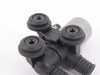 ES#3209761 - 64118369805 - Heater Control Valve - Controls the flow of engine coolant through the heater core. - Gates - BMW