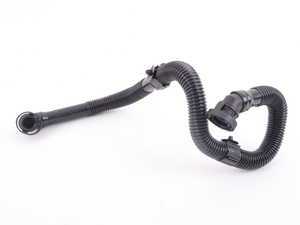 ES#3235724 - 3B0131149F - Secondary Air Injection Hose - Outlet - Connects the secondary air pump to the metal pipe - Gates - Volkswagen