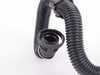 ES#3235724 - 3B0131149F - Secondary Air Injection Hose - Outlet - Connects the secondary air pump to the metal pipe - Gates - Volkswagen