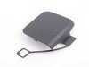 ES#2786597 - 51127319886 - F16 Rear tow hook cover - Primed and ready for paint - Genuine BMW - BMW